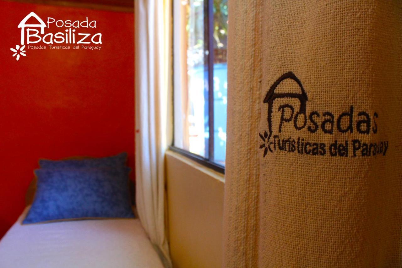 Posada Basiliza, Encarnacion Py Εξωτερικό φωτογραφία