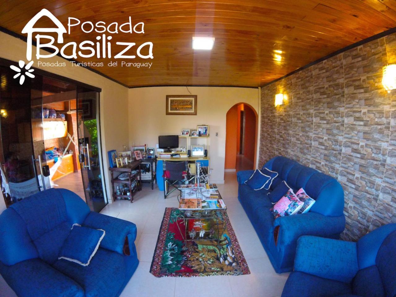 Posada Basiliza, Encarnacion Py Εξωτερικό φωτογραφία