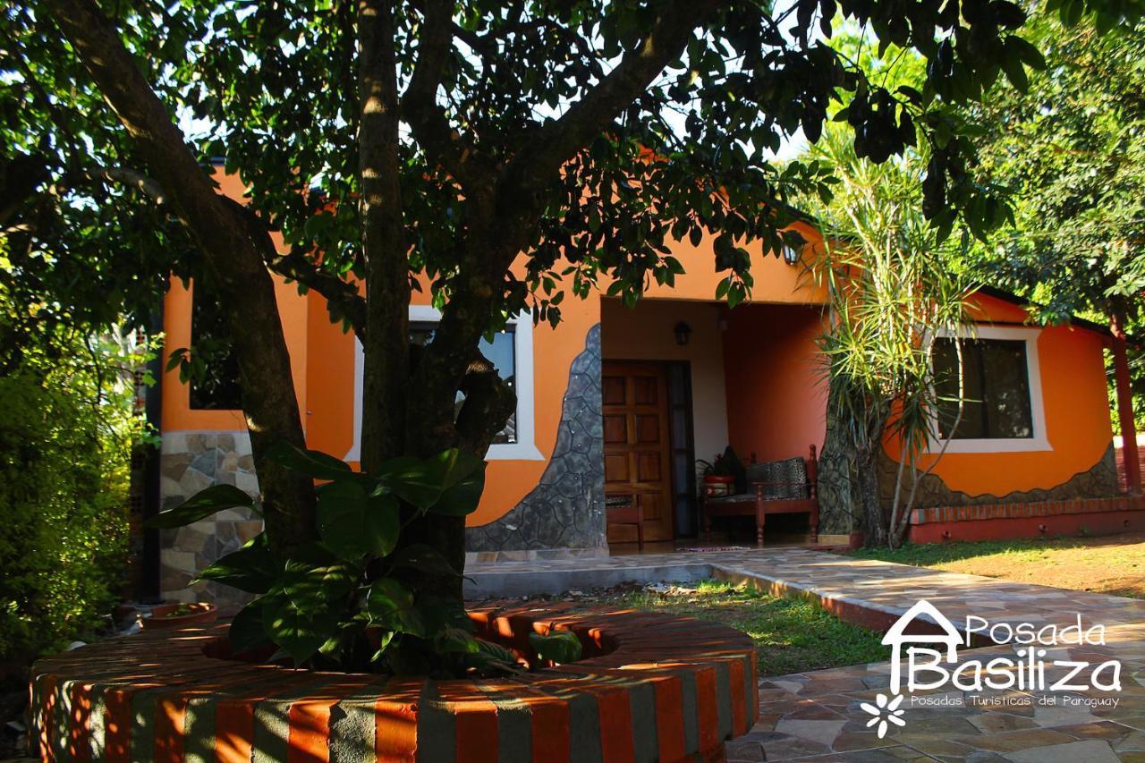 Posada Basiliza, Encarnacion Py Εξωτερικό φωτογραφία